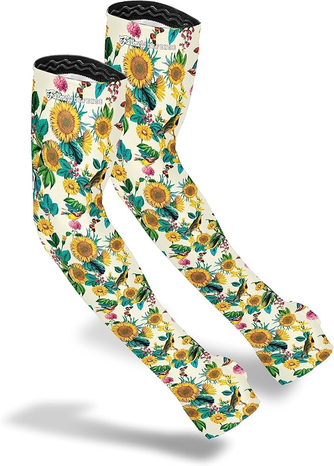 FARMER'S DEFENSE Sleeves.