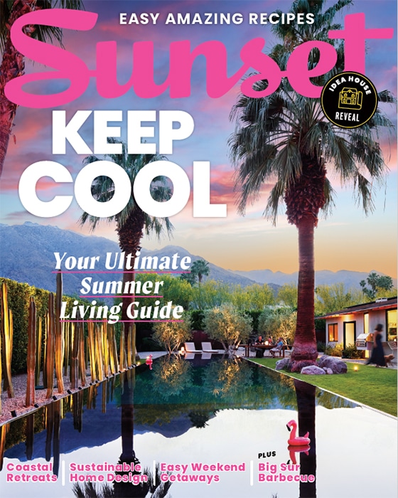 Sunset magazine.