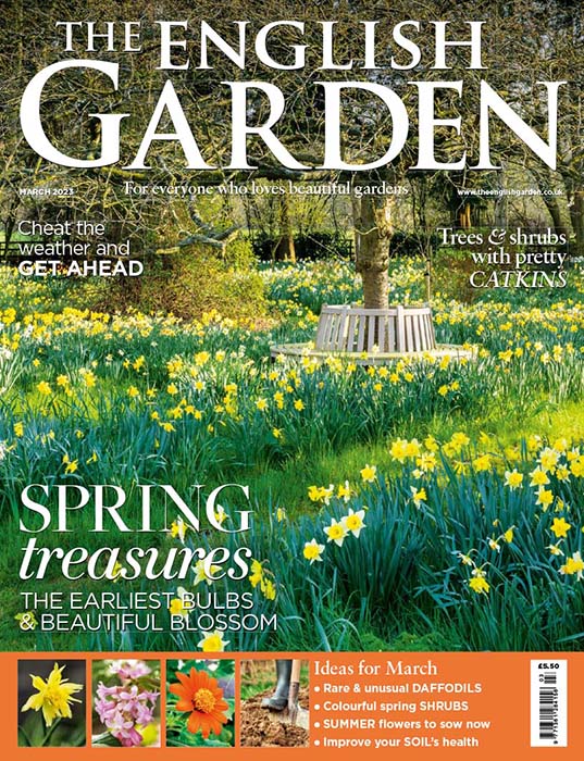 The English Garden magazine.