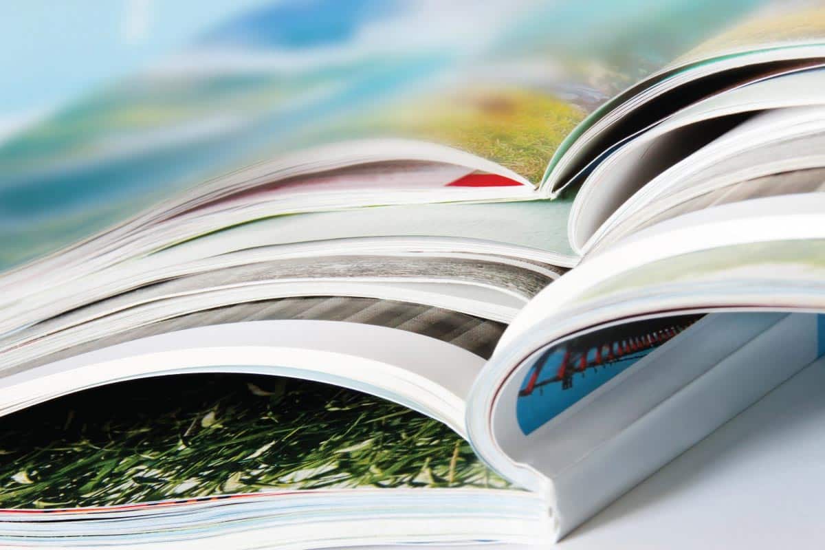 Best Gardening Magazines.