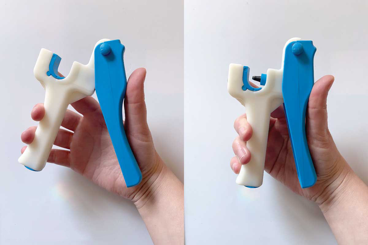 Drip Irrigation Hole Punch.