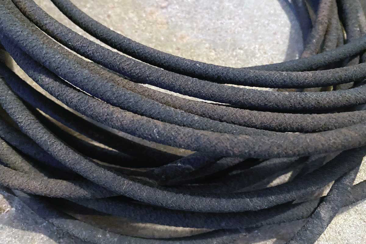 Drip Irrigation Soaker Hose.